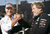 Norbert Haug: Hamilton und Schumacher 'gehen den Leuten auf den Wecker'