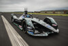 Formel-E-Test: Sam Bird fuhr erstmals den neuen Jaguar-Boliden