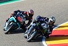 'Aus unserer Sicht war es eine verpasste Chance' - Yamaha trauert Titel hinterher