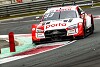 DTM-Qualifying Zolder 1: Rast auf Pole, nächster Tiefschlag für Müller