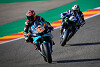 Yamaha-Trio in Aragon: Sturz-Schmerzen sind nicht Quartararos größte Sorge