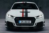 Audi TT RS (2020) 40 Jahre quattro: Limitiertes Sondermodell zum Jubiläum