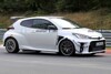 Spezieller Toyota GR Yaris (2020) erwischt: Zeigt sich hier der GRNM?