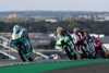 Moto3 Aragon: Jaume Masia jubelt nach starker Aufholjagd