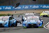 DTM-Rennen Zolder 2: Rast siegt, Wut bei Abt-Audi, Kubica Dritter