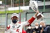 'Stünde jetzt noch an Box': Wie Kubica trotz Panne Podest-Wunder gelang