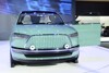 Great Wall Ora Futuristic Concept: Schicke Limousine im Retro-Look