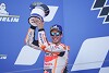 Alex Marquez erneut Zweiter: Sieg knapp verpasst, 'aber trotzdem glücklich'