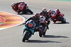 Fabio Quartararo nur 18. in Aragon 1: Druck im Vorderreifen 'außer Kontrolle'