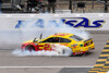 NASCAR: Kansas-Sieg bringt Joey Logano den Finaleinzug