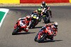 Andrea Dovizioso nach Platz sieben: 'Gegen Suzuki wird es schwer'