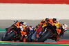 Kein KTM-Fahrer in den Top 10: Grip und Reifen sorgen für Kopfzerbrechen