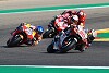 LCR-Honda-Duo lobt Alex Marquez: 'Würde gerne seine Daten sehen'