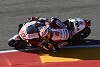 MotoGP Aragon 2 FT2: Nakagami toppt den Freitag, Ducati komplett verloren