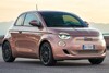 Fiat 500 Elektro 3+1: Cityflitzer mit Zusatztür