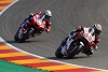 MotoGP-Liveticker Aragon 2: Honda stark, Nakagami am Freitag vorne