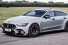Brabus Rocket 900 'One of Ten': Carbon-Tier mit Mega-Drehmoment