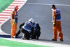 Wegen Bauarbeiten: Formel-1-Qualifying in Portimao verzögert