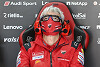 Wer letzte Nacht am schlechtesten geschlafen hat: Luigi Dall'Igna (Ducati)