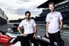 Formel E 2021: Rene Rast und Lucas di Grassi fahren für Audi