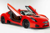 Taraschi Berardo: Ein Plug-in-Hybrid-Supercar mit Retro-Karosserie