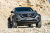 Mercedes EQC 4x4²: Die Elektromobilität wird offroadtauglich