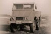 Vor 70 Jahren: Mercedes kauft den Unimog