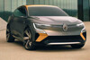 Renault Mégane eVision: Neue Studie gibt Ausblick auf Elektro-Mégane