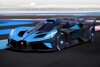 Bugatti Bolide: Extremes Leichtbau-Monster sprengt alle Dimensionen