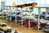 Oldtimer: Runter von der Straße, rein in die Motorworld