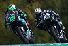 Trotz sechs Saisonsiegen ist Yamaha 'nicht super' zufrieden