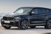 BMW X8 (2021): Rendering zeigt bizarre Scheinwerfer-Lösung