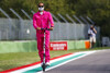 Hamilton durch Tamburello: Wegen Senna etwas ganz Besonderes