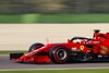 Sebastian Vettel nach P14: 'Sonst werfe ich mir das später vor'