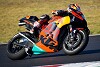 KTM arbeitet an neuem Bike für 2021: 'Müssen über den Winter Gas geben'