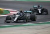 Formel-1-Rekord: Mercedes mit siebtem WM-Titelgewinn in Folge