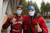 Marcus Grönholm debütiert im Projekt-E-WRX