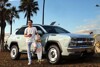 Mitsuoka Buddy: Ein Toyota RAV4 mit Chevy-Retro-Elementen
