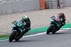 Morbidelli: Fahrstil mit Quartararo schwierig zu vergleichen