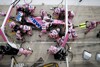 Sergio Perez: Wieso Racing Point den dritten Platz im Rennen aufgab