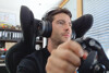 World eX: Mike Rockenfeller startet E-Sport-Serie mit Elektroautos