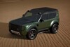 Land Rover Baby Defender soll 2022 zuerst mit Frontantrieb kommen