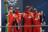 Langstrecke-/Sportwagen-News November 2020: AF-Corse-Fahrerproblem