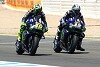 Untersuchung gegen Yamaha: Wurden in Jerez illegale Ventile verwendet?