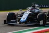 Williams-Fahrer Russell: Schriftliche Entschuldigung nach Imola-Crash