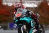 MotoGP-Liveticker Valencia: Miller im nassen FT1 vorn, Quartararo Letzter