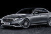 Neue Mercedes C-Klasse (2021) realistisch gerendert