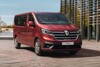 Renault Trafic Combi und Spaceclass (2021) bekommen Facelift