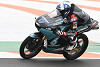 Moto3-Qualifying Valencia: John McPhee erobert im strömenden Regen die Pole