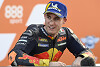 'Alles oder nichts' - Pol Espargaro nimmt in Valencia Sturz in Kauf